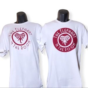 THE ELEPHANT IN THE ROOM- HIS & HER’S